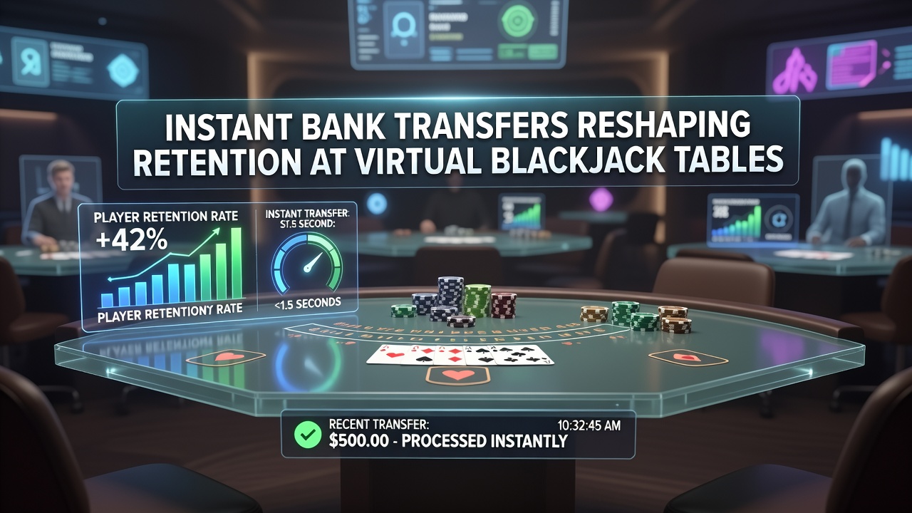 Players engaging with mobile blackjack apps during instant deposits